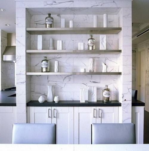 Как красиво оформить нишу. 05