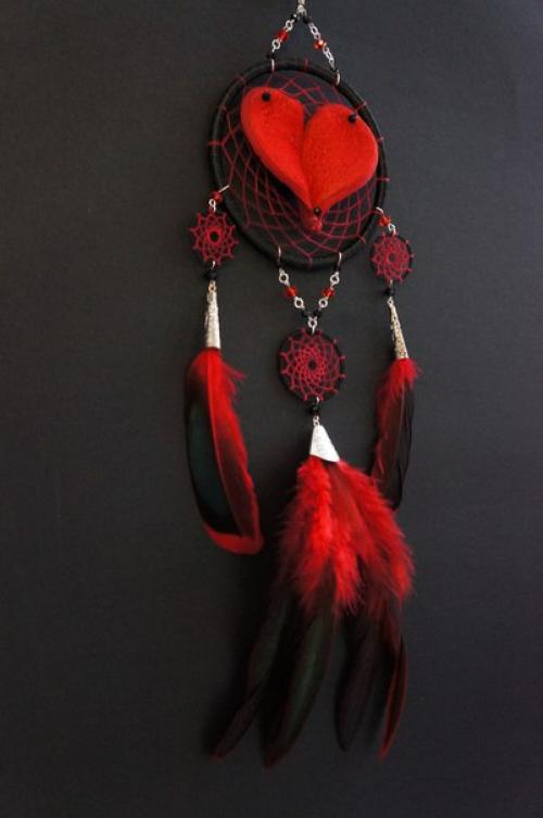 Ловцы снов бывают такие разные. 02