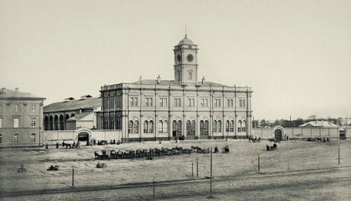 Два вокзала - один проект. 05