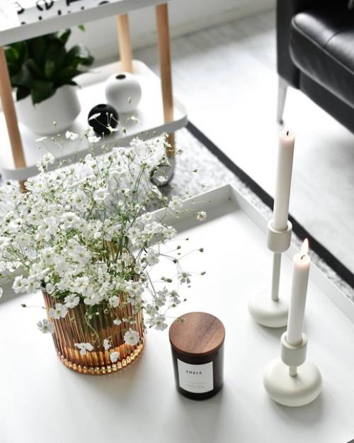 Современный дизайн скандинавского интерьера в Финляндии. 06