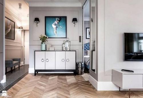 Интерьер квартиры площадью 36 кв. 04