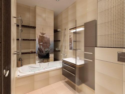 3-х комнатная квартира в кирпичном доме. 09