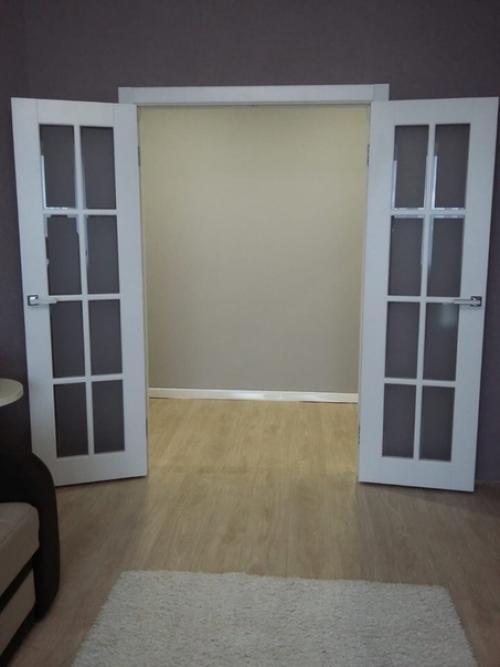 Двери в зал для каждого. 03