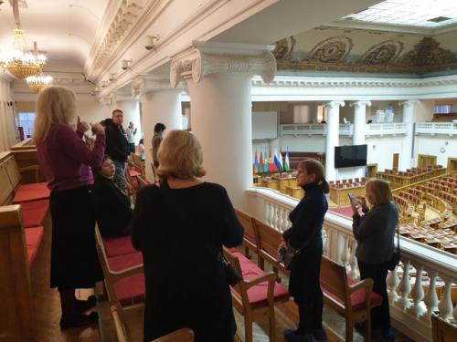 Новый маршрут в таврическом. 07