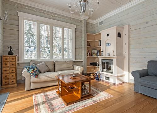 По мотивам старых дач. 02