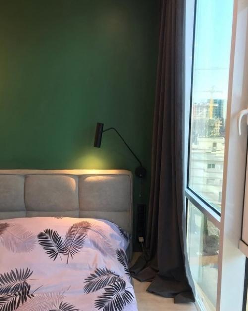 Просто восхитительный интерьер однокомнатной квартиры! 06