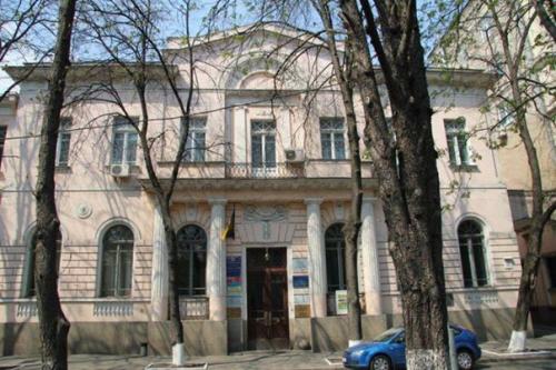 Особняк графини Уваровой. 

