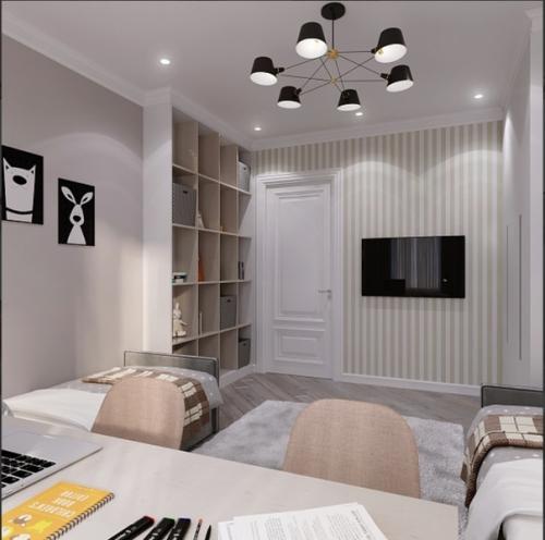 Ремонт в детской комнате - это проблема для родителей всего мира. 02