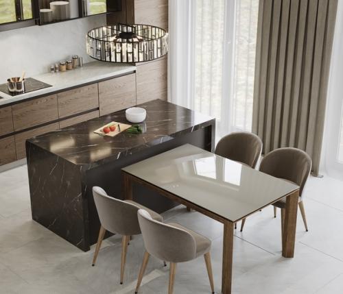 Проект коттеджа Silence - тишина в сосновом бору. 01