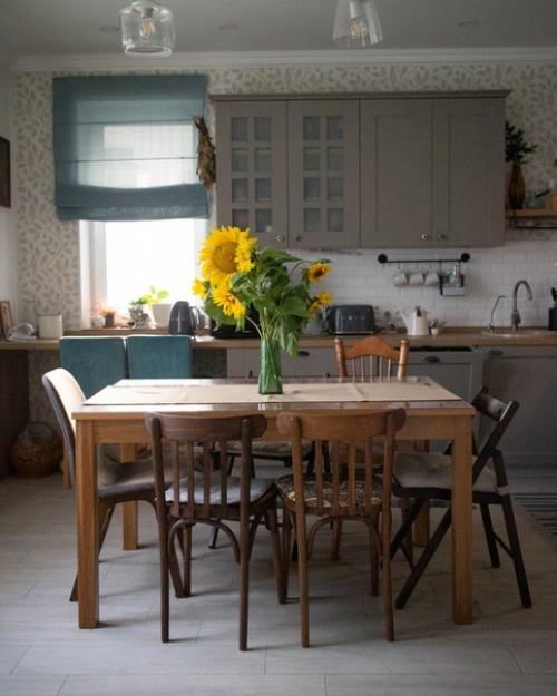 Всем привет!  Хочу поделиться уютом своего дома с любимой группой. 01