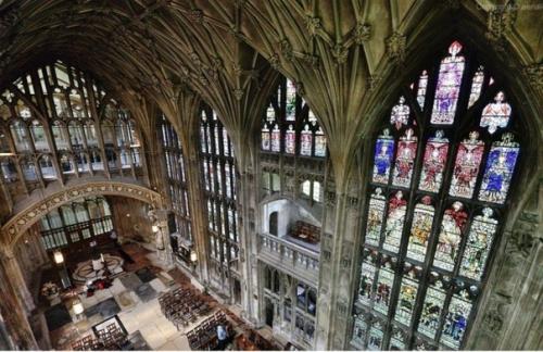 Глостерский собор VS хогвартс. 05 Глостерский собор VS хогвартс. 05