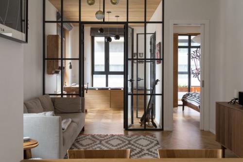 Квартира площадью 59 кв. 04