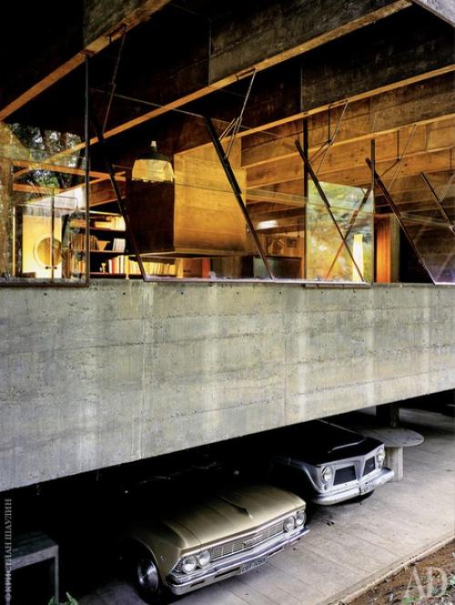 Дом - бункер архитектора Паулу мендеса да роши. 05 Дом - бункер архитектора Паулу мендеса да роши. 05