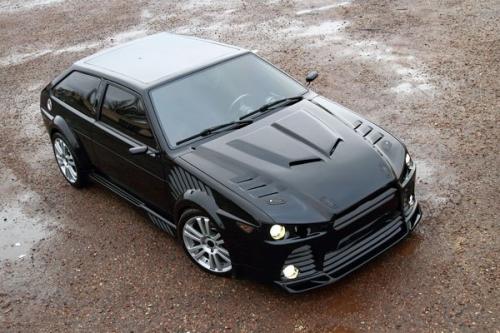 Ваз 2108 Акула. 04