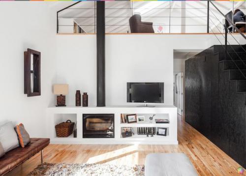 Проект восстановления здания с 50 летней историей в Португалии ч. 1. 01