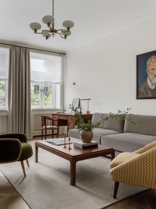 Квартира во Владикавказе в здании 1891 года постройки. 01