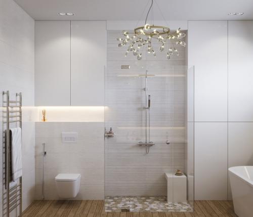 Проект коттеджа Silence - тишина в сосновом бору. 07