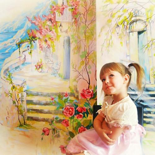 Для ребенка его собственная комната - это маленький мир, где должно быть комфортно и уютно. 03