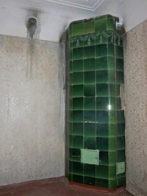 Интерьеры расселенной коммунальной квартиры доходного дома Владимира Осиповича колышко по большому пр. петроградской стороны., номер номер 22-24. 09