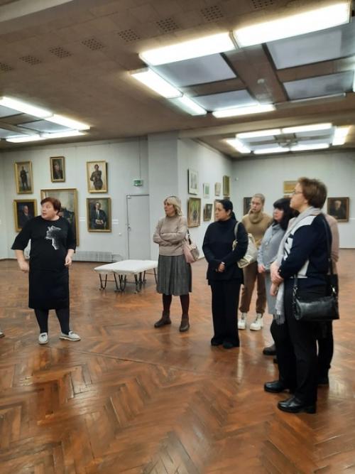 Воскресное путешествие в Мичуринск. 01