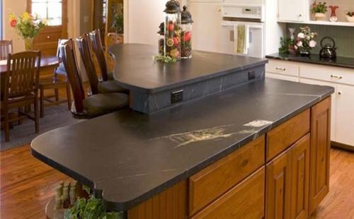 Столешницы из стеатита - новые возможности для модернизации кухни. 07