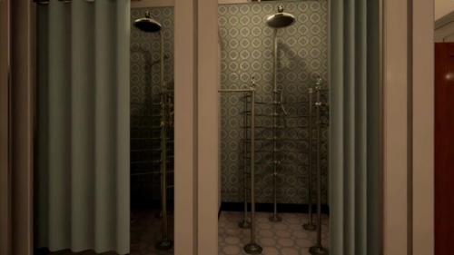 В каком состоянии плавательный бассейн Титаника? 02 В каком состоянии плавательный бассейн Титаника? 02