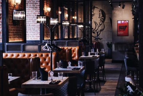 Новые рестораны в Санкт-петербурге. 05