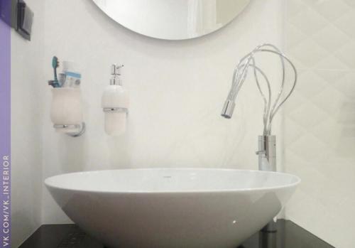 Современный интерьер. Выполненный в едином стиле. 06