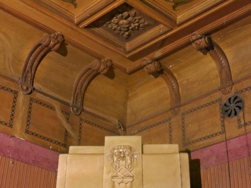 Интерьеры расселенной коммунальной квартиры доходного дома Владимира Осиповича колышко по большому пр. петроградской стороны., номер номер 22-24. 01