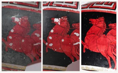 25 февраля в центре имени Грабаря будут представлены результаты реставрации и атрибуции фонаря в помпеянском стиле из музея - усадьбы Останкино. 03