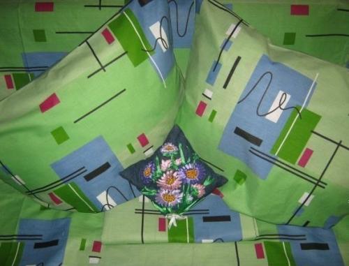 Мы шьем постельное белье. 07