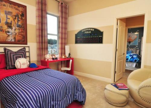 Мы ищем хорошего соседа: удачные сочетания с полоской. 04