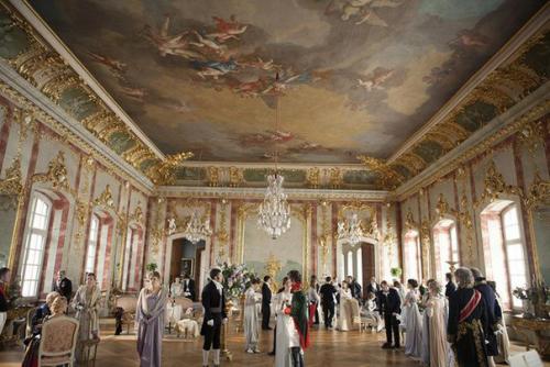 Маршрут по местам съемок Войны и Мира в Петербурге: 10 мест. 03