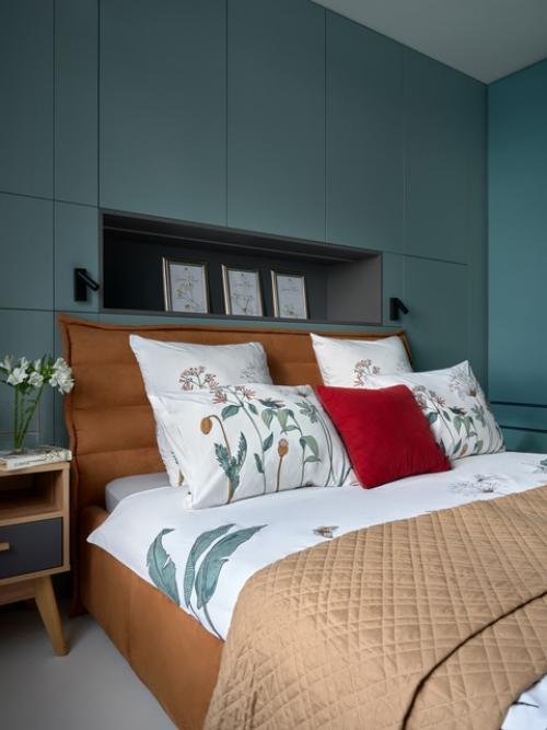 Интерьер 1-комнатной квартиры 41, 3 кв. 09