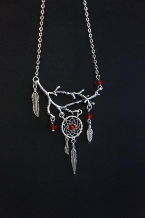 Ловцы снов бывают такие разные. 04