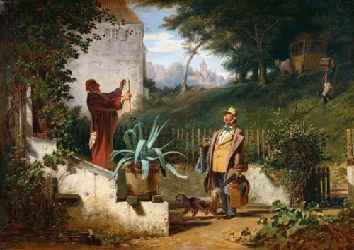 Фармацевт, ставший художником! 03