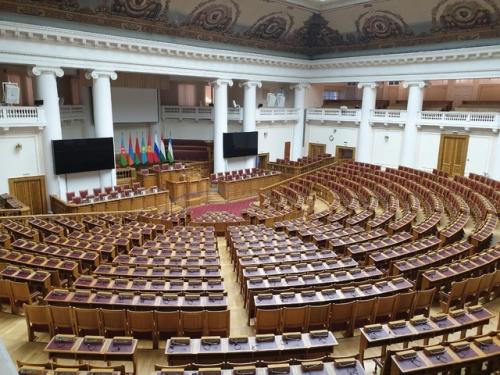 Новый маршрут в таврическом. 03