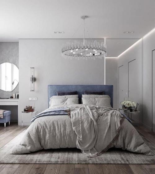 Проект стильной квартиры. 09