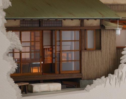 Японский художник Ямаока сусуму создает необычные вещи, которые со стороны можно принять за картину. 05