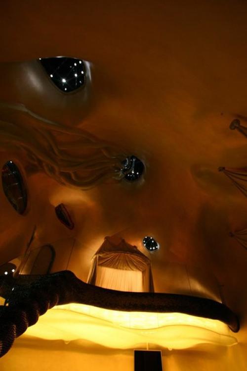 Жилой дом в виде морской ракушки. 08