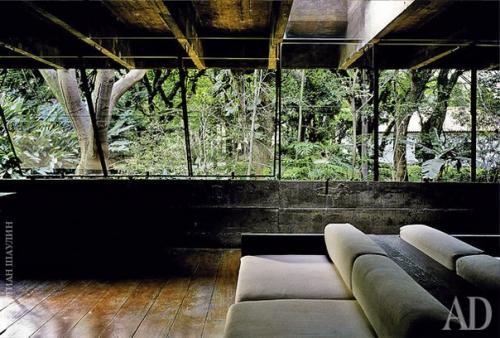 Дом - бункер архитектора Паулу мендеса да роши. 04 Дом - бункер архитектора Паулу мендеса да роши. 04