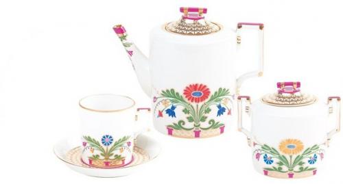 Императорский Фарфор на Ambiente 2016. 01