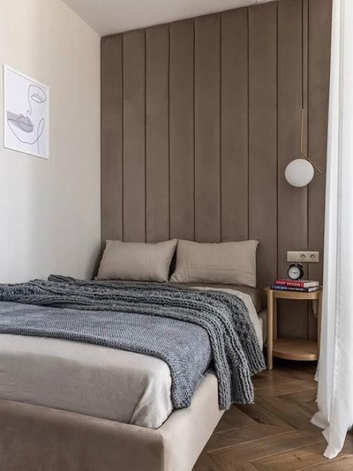 Современная классика в маленькой квартире (г. Самара. 04