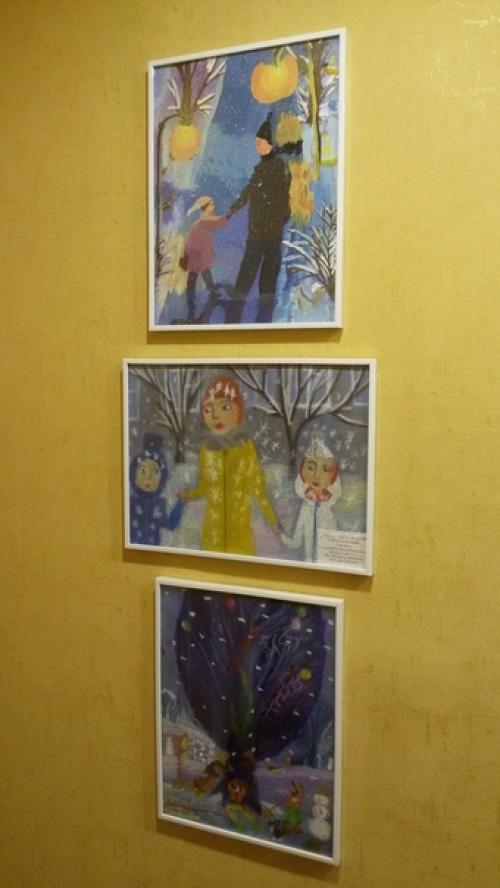 Кому надоели серые интерьеры? 05