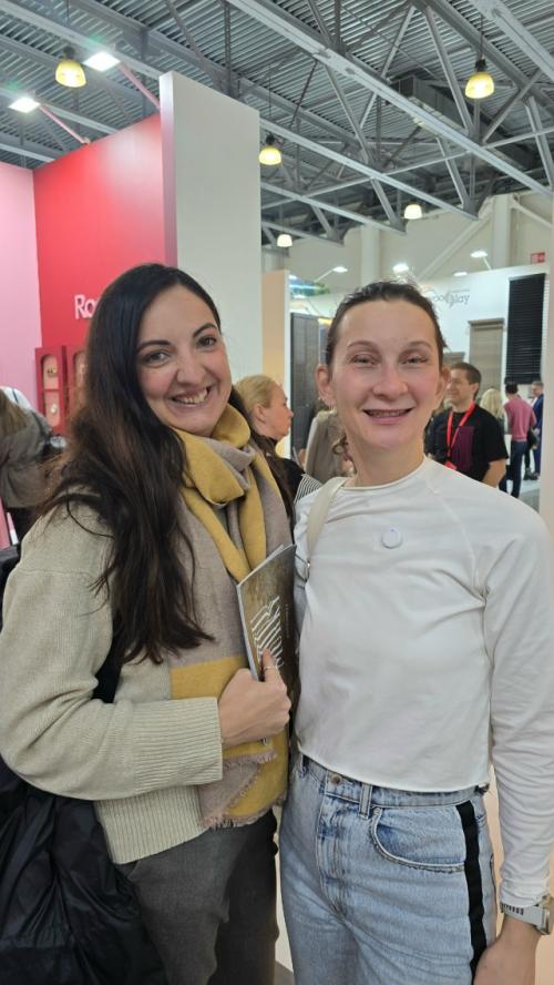 Только что вернулась с выставки Artdom и хочу сразу поделиться эмоциями! 04