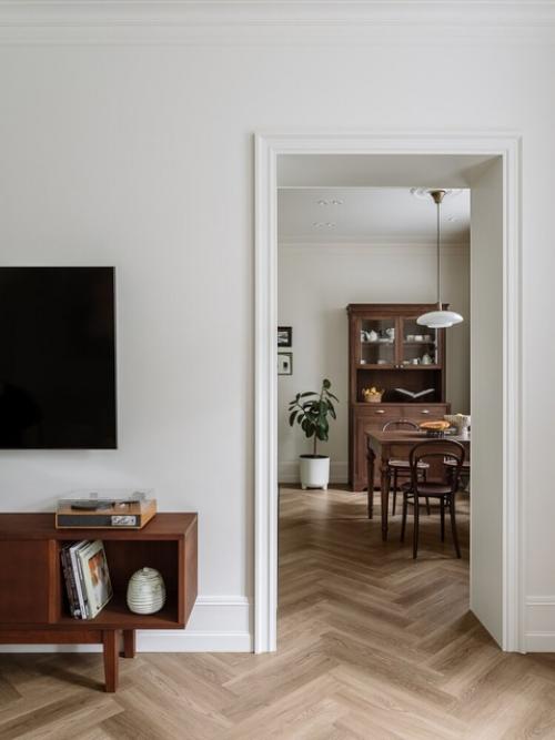 Квартира во Владикавказе в здании 1891 года постройки. 03