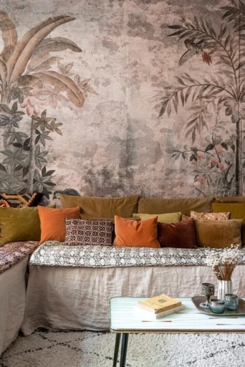 Маленькая богемная квартира в Париже. 06