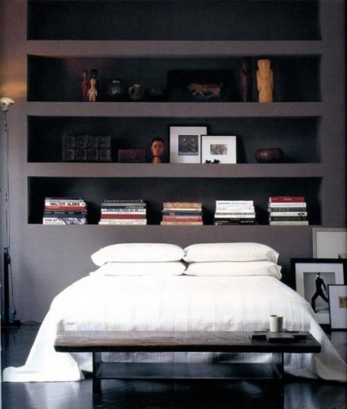 Как красиво оформить нишу. 06