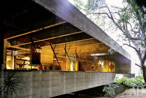 Дом - бункер архитектора Паулу мендеса да роши. 02 Дом - бункер архитектора Паулу мендеса да роши. 02