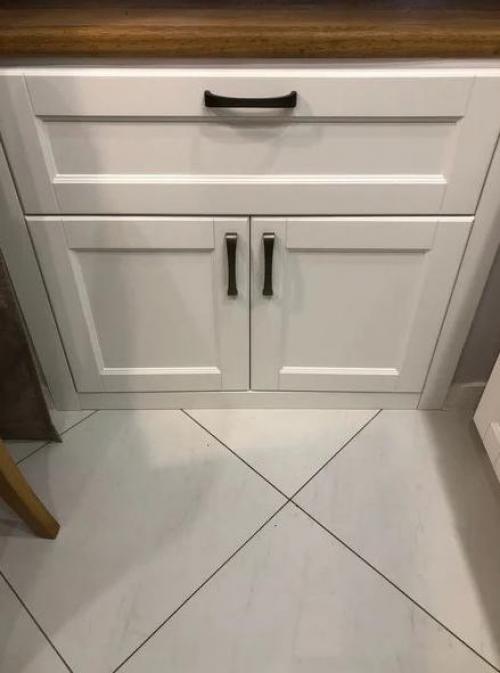 Интерьер небольшой кухни. 03